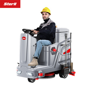 Sterll SX560 Factory Electric Commercial floor paint marble cement floor Ride on Floor Scrubber