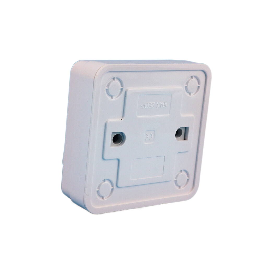 Wholesale price  blank panel 16AX 250V universal outlet extension power supply socket