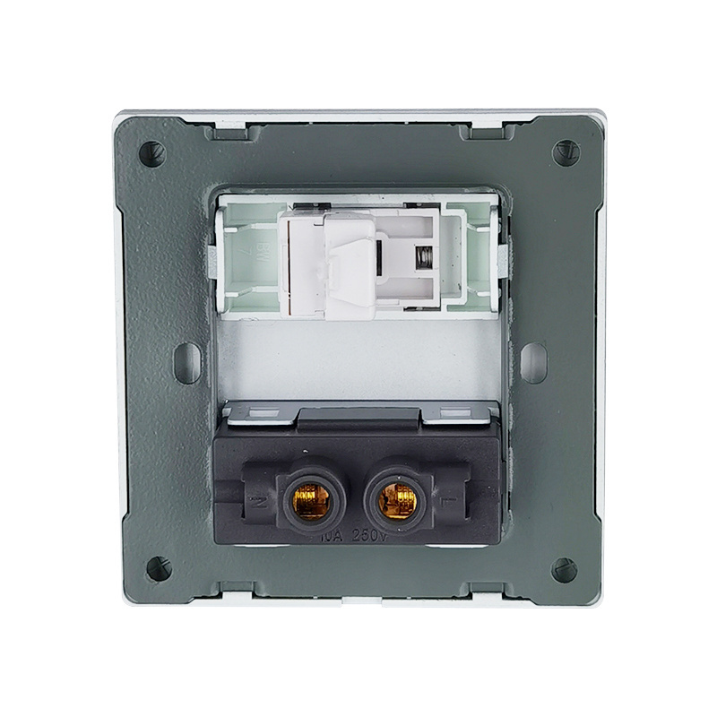 Modern Momentary Motion Sensor Premium Room same Plate Switches And Sockets Thin Mk Wall Switch