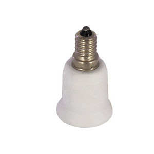 led light batten e27 e12 lampholder electrical screw base Adapter e14 to E27 bulb holder