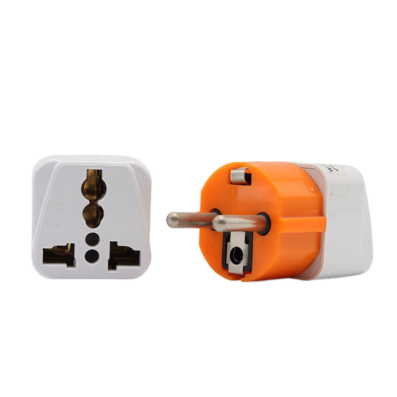 Germany France Netherlands Denmark Russia wall power socket european electrical plug