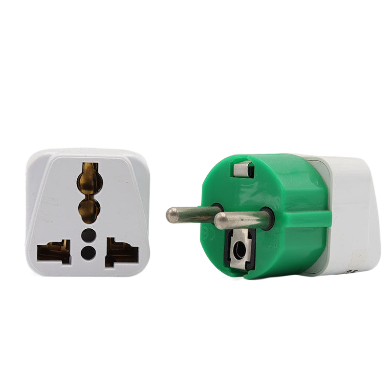 Germany France Netherlands Denmark Russia wall power socket european electrical plug