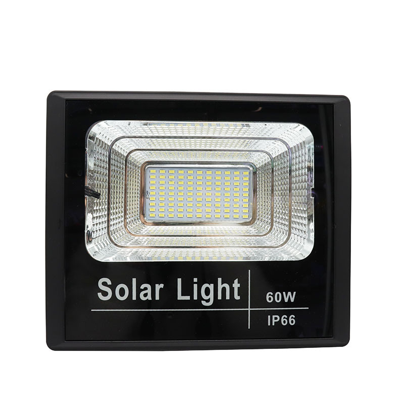 Hot sale products ip66 commercial portable rechargeable 100 watt led solar flood light 200w outdoor powered with camera smd