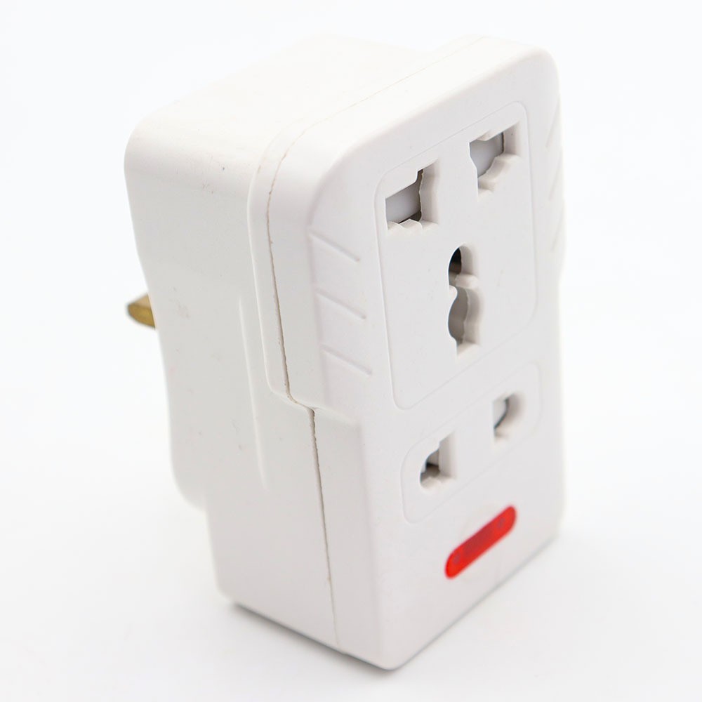 Online customization travel adapter dubai 2 pin Multi universal electrical plug pin wire euro 220v parts