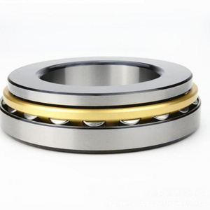 Rollers Factory Roller Bearings 29456 Thrust washers and rolling elements Flat thrust bearing copper or iron retainer