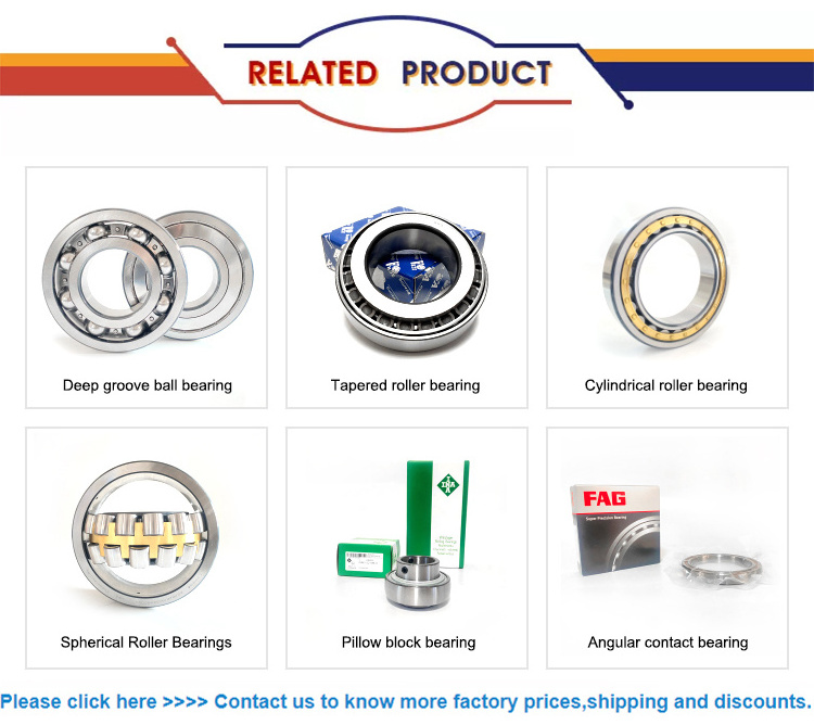 Original  Ntn Koyo NACHI Deep Groove Ball Bearings 6000 608 6201 6202 6203 Zz 2rs C3  Ball Bearing Price List