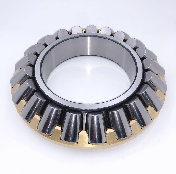 Rollers Factory Roller Bearings 29456 Thrust washers and rolling elements Flat thrust bearing copper or iron retainer