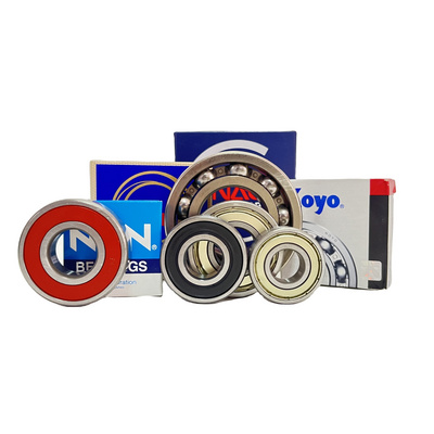 Original  Ntn Koyo NACHI Deep Groove Ball Bearings 6000 608 6201 6202 6203 Zz 2rs C3  Ball Bearing Price List