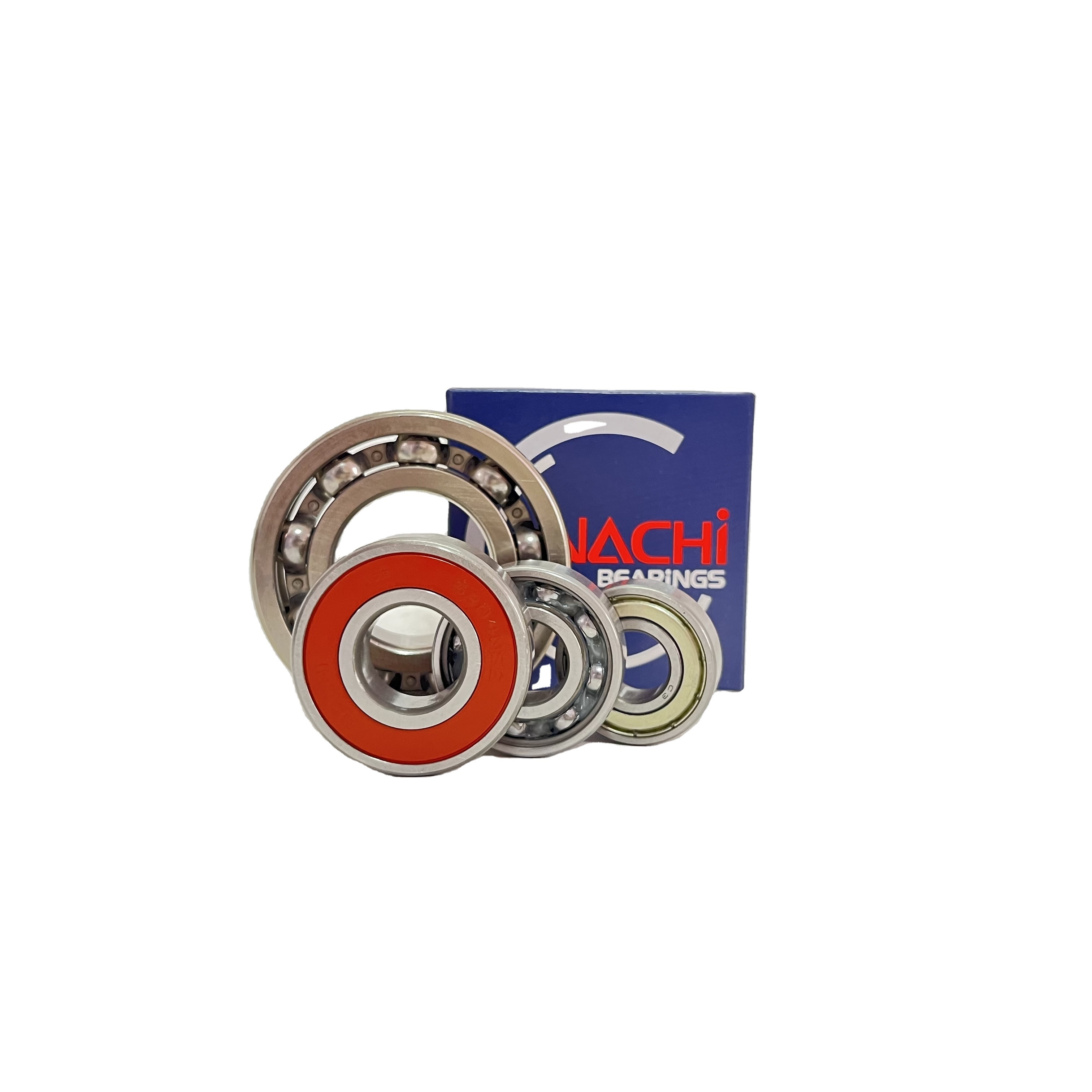 Original  Ntn Koyo NACHI Deep Groove Ball Bearings 6000 608 6201 6202 6203 Zz 2rs C3  Ball Bearing Price List