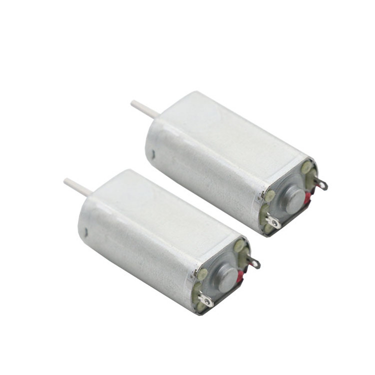 shengtufa Motor FF-050 High Speed 10000RPM Mute Magnet Mini Mini 030 050 130 180 6V 12v 24V 20MMDC motor