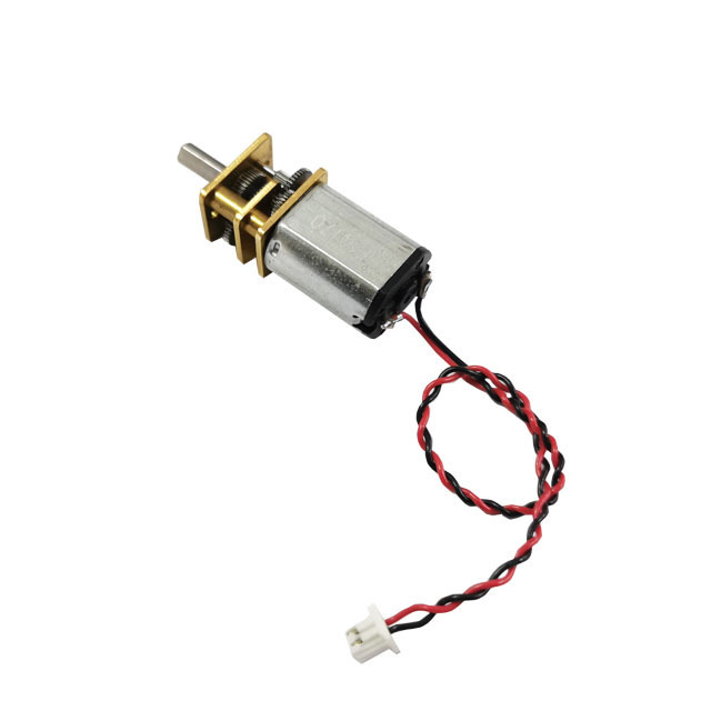 N20 DC 3V 6V 65rpm Micro Gear Motor for Smart Door Lock Fingerprint Lock Brush 65 Permanent Magnet Micro Motor De Drone IE 1