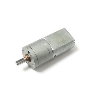 Micro GM20-130 DC reducer Small size motor High torque motor Custom speed DC reducer motor