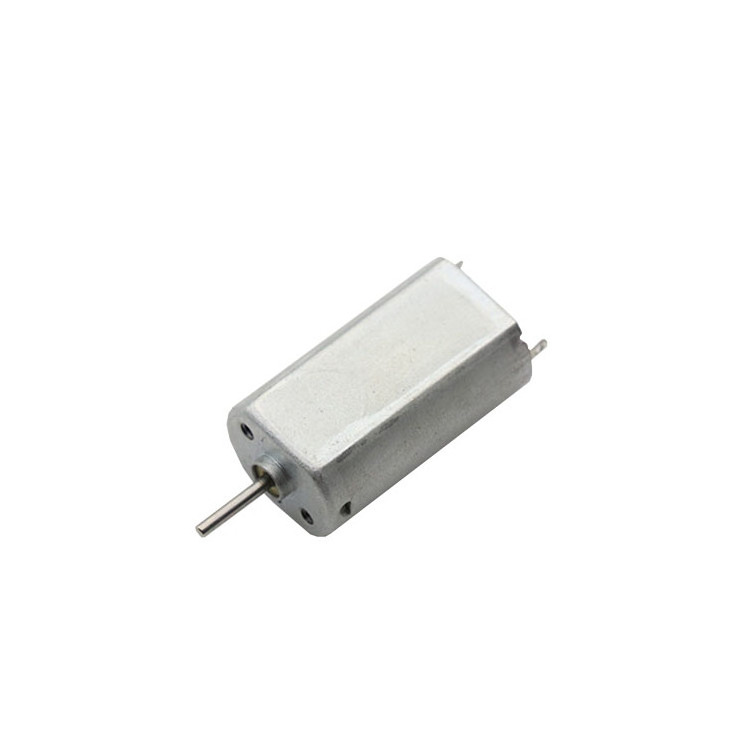 shengtufa Motor FF-050 High Speed 10000RPM Mute Magnet Mini Mini 030 050 130 180 6V 12v 24V 20MMDC motor