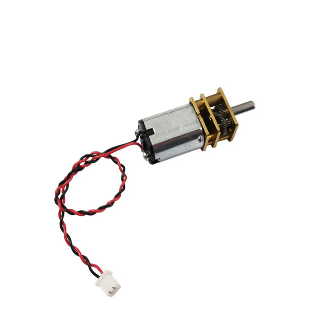 N20 DC 3V 6V 65rpm Micro Gear Motor for Smart Door Lock Fingerprint Lock Brush 65 Permanent Magnet Micro Motor De Drone IE 1