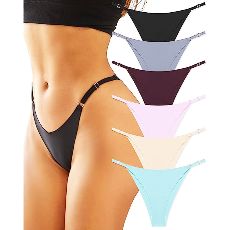 Adjustable lovely young girl wearing panties hot young girl thong party women panties