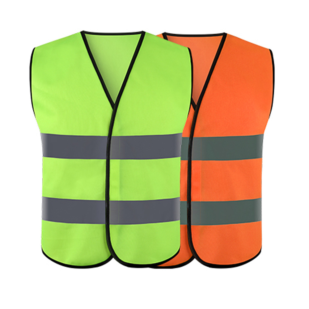 kids reflective vest 4 pack child safety visibility