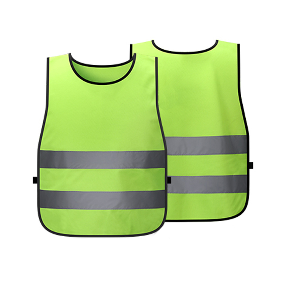 kids reflective vest 4 pack child safety visibility