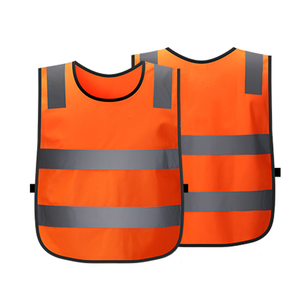 kids reflective vest 4 pack child safety visibility