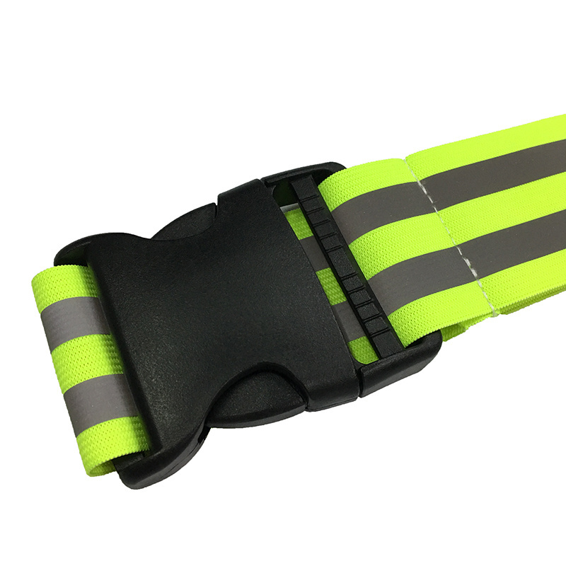 Reflective Bands Reflector Running Gear - Adjustable Reflective  Strap