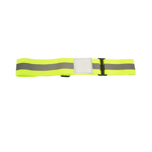 Reflective Bands Reflector Running Gear - Adjustable Reflective  Strap