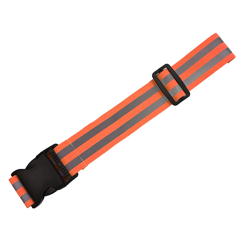 Reflective Bands Reflector Running Gear - Adjustable Reflective  Strap