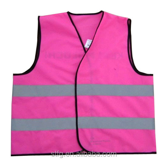 Blue reflective safety vest,Purple safety vest,Work safety vest