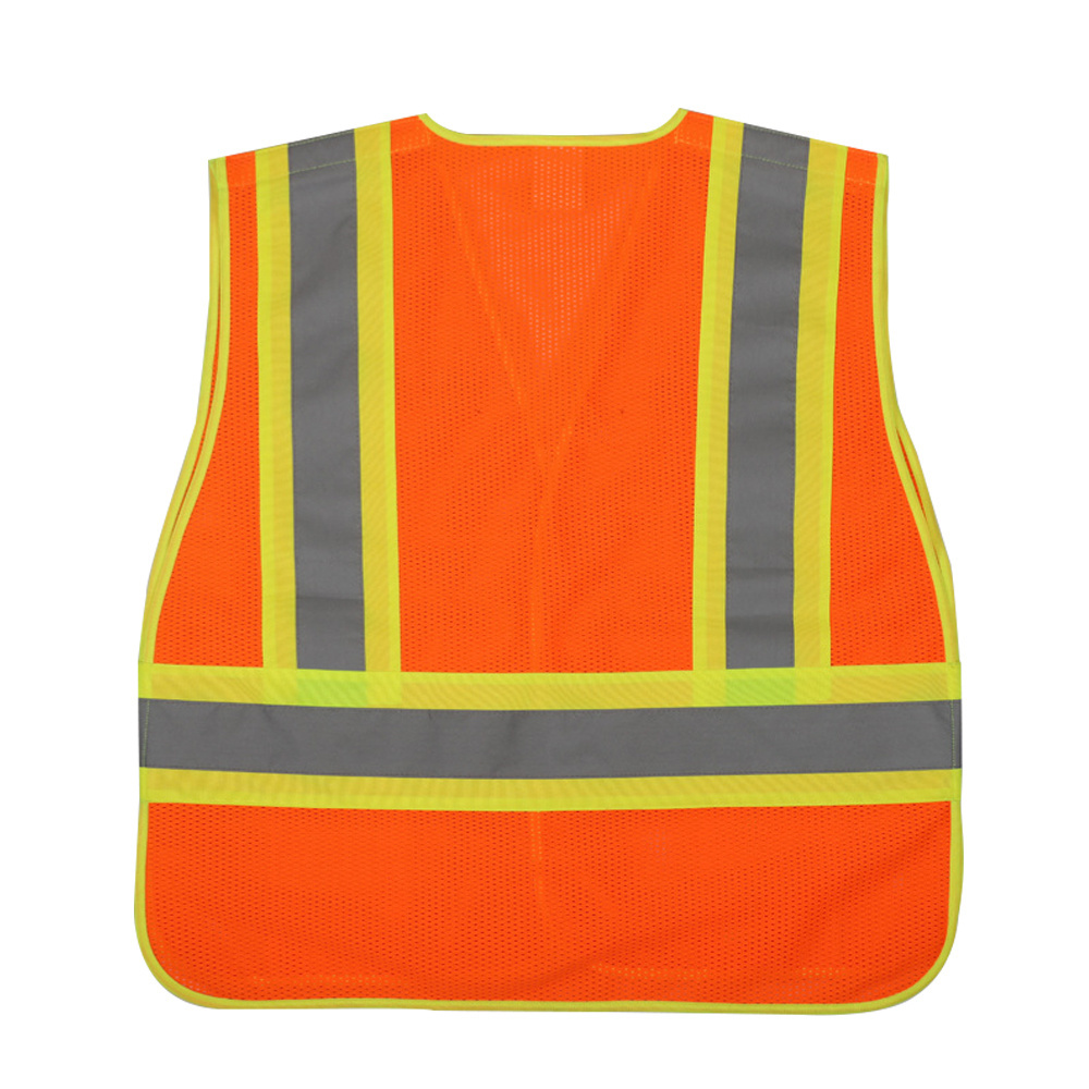 custom design Safety Vest Breakaway Canada Safety Vest OEM