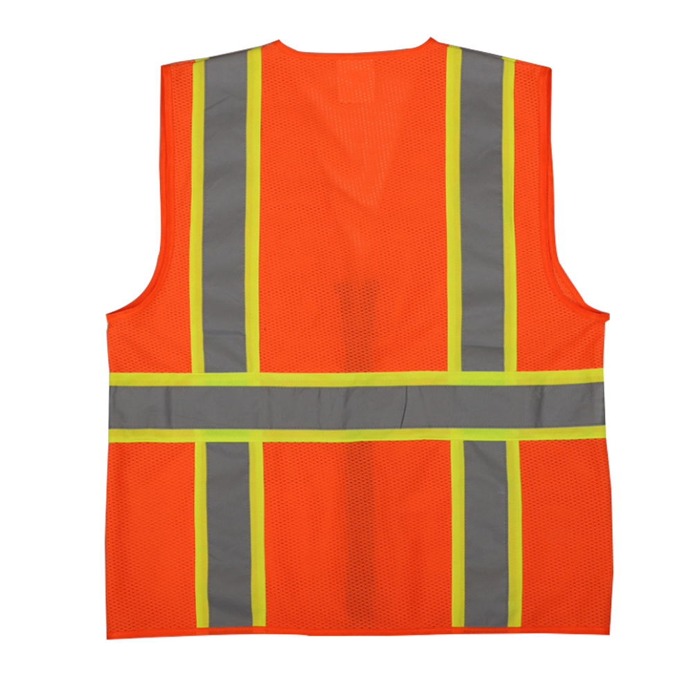 custom design Safety Vest Breakaway Canada Safety Vest OEM