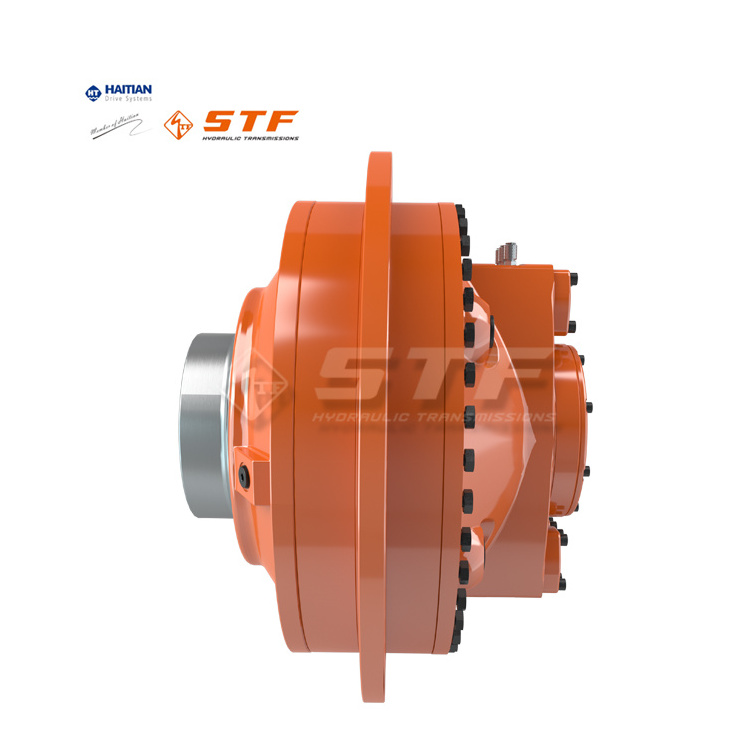 HAITIAN STF HB280 CB280 315 Mpa Low-Speed High-Torque Hydraulic Motor hagglund  hydraulic  motor