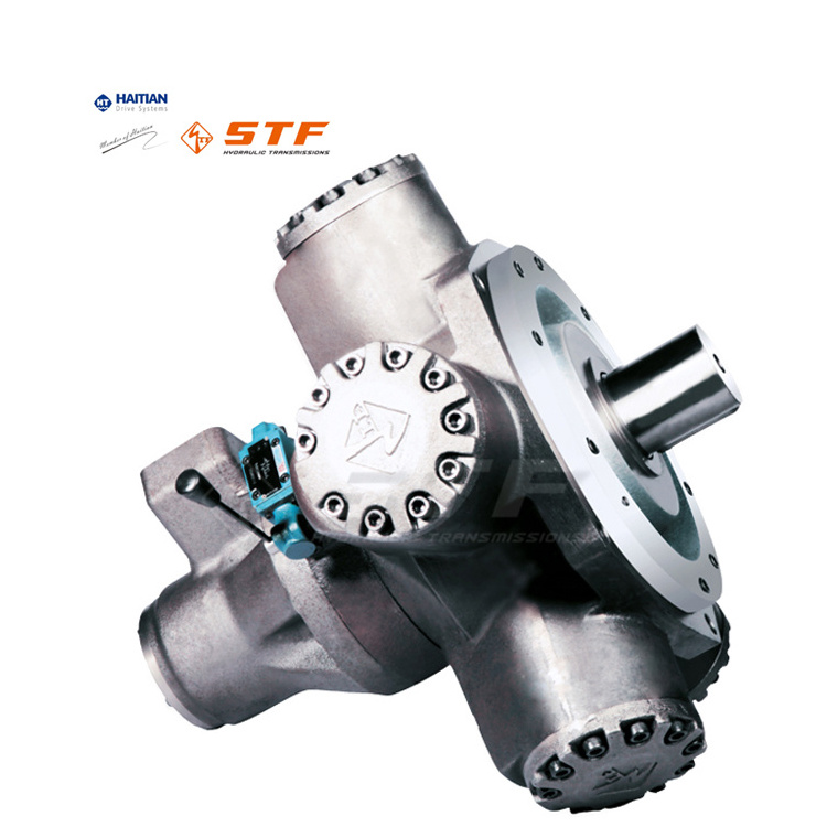 2 Way 3000 Rpm Axial Piston Fixed Hydraulic Pump Motor zhenjiang hydraulic motor