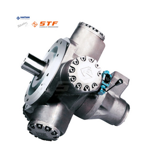 2 Way 3000 Rpm Axial Piston Fixed Hydraulic Pump Motor zhenjiang hydraulic motor