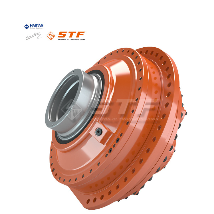 HAITIAN STF HB280 CB280 315 Mpa Low-Speed High-Torque Hydraulic Motor hagglund  hydraulic  motor