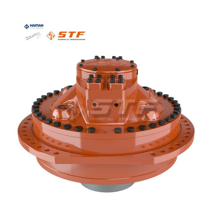 HAITIAN STF HB280 CB280 315 Mpa Low-Speed High-Torque Hydraulic Motor hagglund  hydraulic  motor