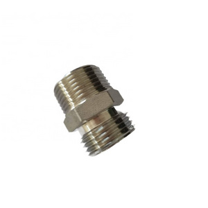 3/4" Male NPT x 3/4" Male GHT Garden Hose adapter Fitting