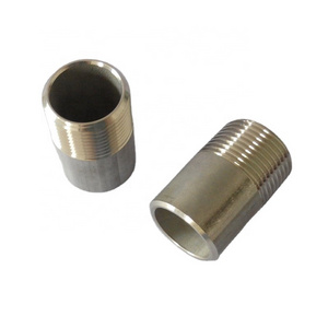 3/4'' Stainless Steel Thread Nipple/Full Nipple/Homebrew Hardware