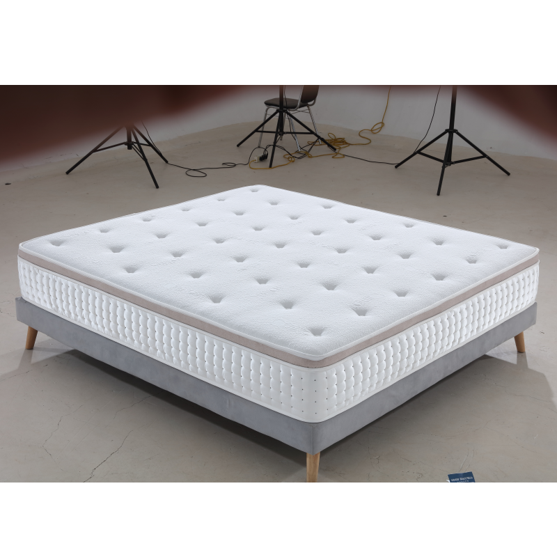 12 inch luxury queen size visco gel memory foam mattress latex foam sleep well foam mattress roll in a box colchon custom