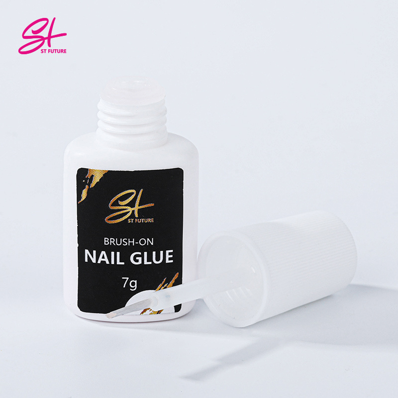 ST FUTURE acrylic Rhinestones decorations nail glue False Tips Decoration nail glue 7g