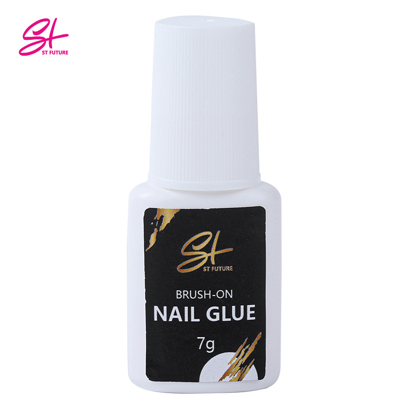 ST FUTURE acrylic Rhinestones decorations nail glue False Tips Decoration nail glue 7g