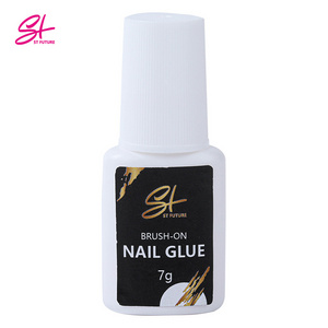 ST FUTURE acrylic Rhinestones decorations nail glue False Tips Decoration nail glue 7g