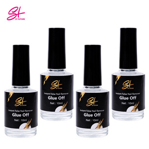 Gel Glue Soak Off Remover Polish Professional Nail Remover Manicure Semi Permanent Nail Varnish Remover For Beauty Nail