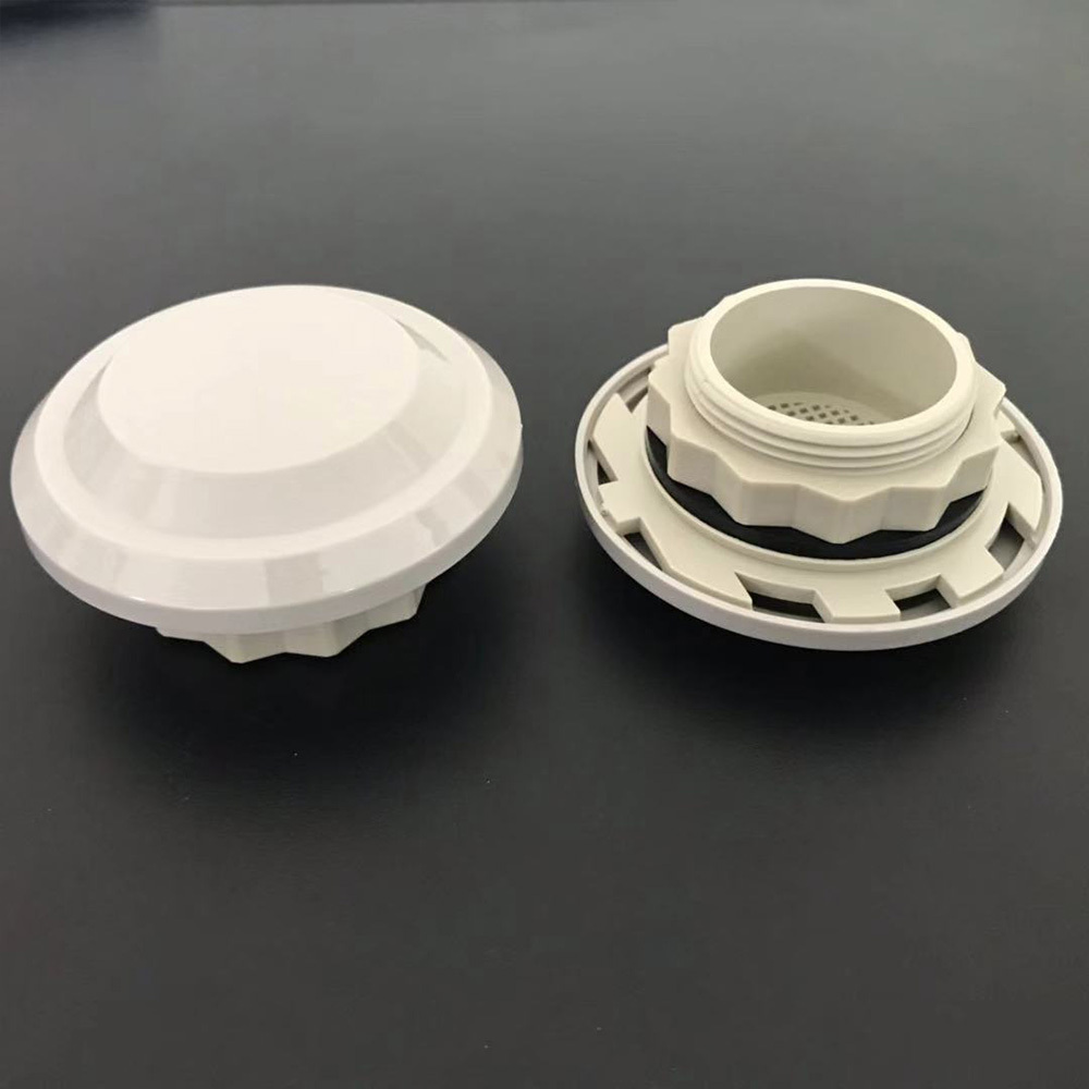 Plastic ventilation louvre PG29 NSYCAG38LP or DA 084 Vent Plug IP55