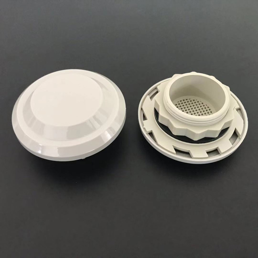 Plastic ventilation louvre PG29 NSYCAG38LP or DA 084 Vent Plug IP55