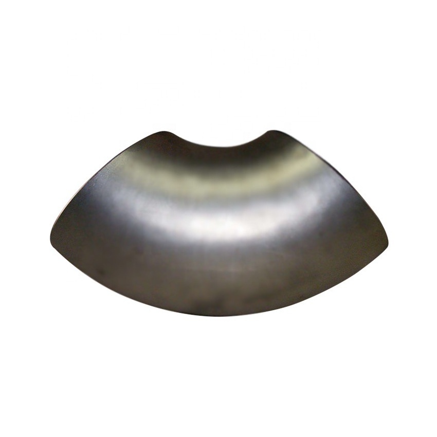 ANSI B16.9 API 5L Carbon Steel Long /Short Radius 90 Degree 45 Egree A234 Wpb Pipe Fitting Butt Weld Elbow