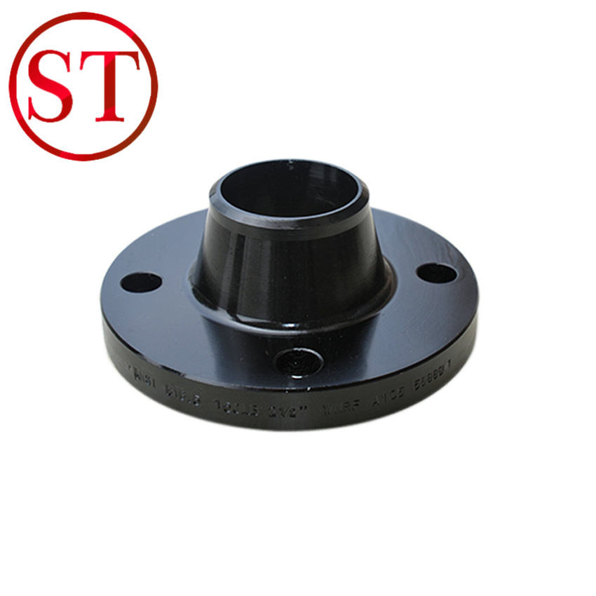 Qiangye 12820-80 12821-80 Flat GOST Stainless Steel Flange