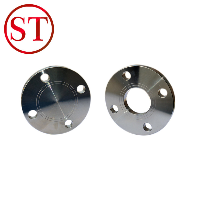 Qiangye 12820-80 12821-80 Flat GOST Stainless Steel Flange