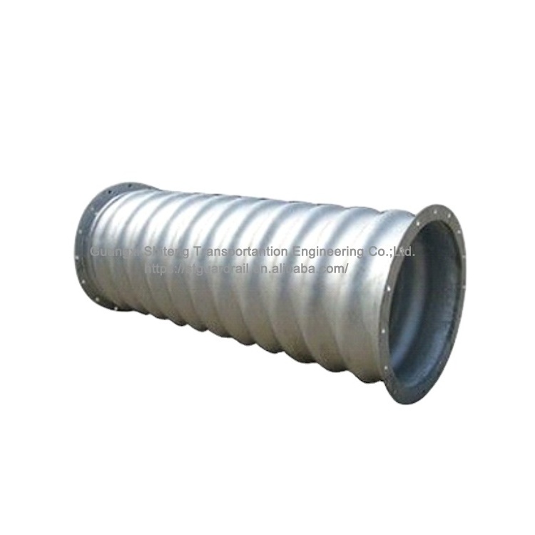 24 inch diameter culvert pipe 48 inch culvert pipe  for highway Metal steel large culvert pipe prices