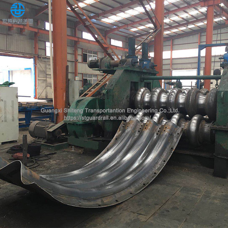 48 half round galvanized corrugated steel culvert pipe Culverts Tunnels for sale