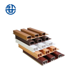 Eo-extrusion wpc wall panel wpc interior wall flat panel hot sale waterproof wpc wall cladding board