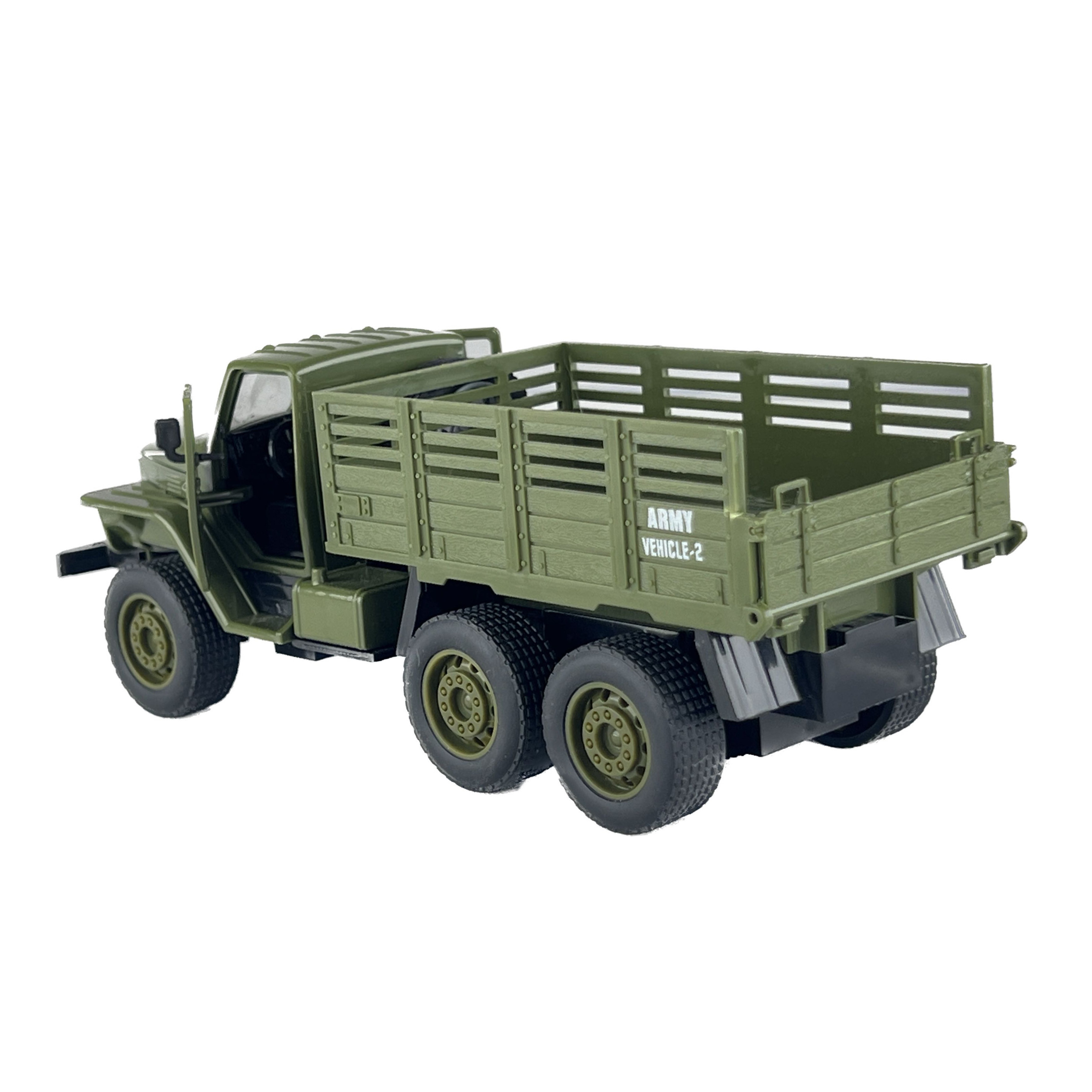 HOT SALE Military Cross-country  Storage Truck Car Toys Transporter Trucks  for Kids Carrier Truck Toy Car Low MOQ Spray