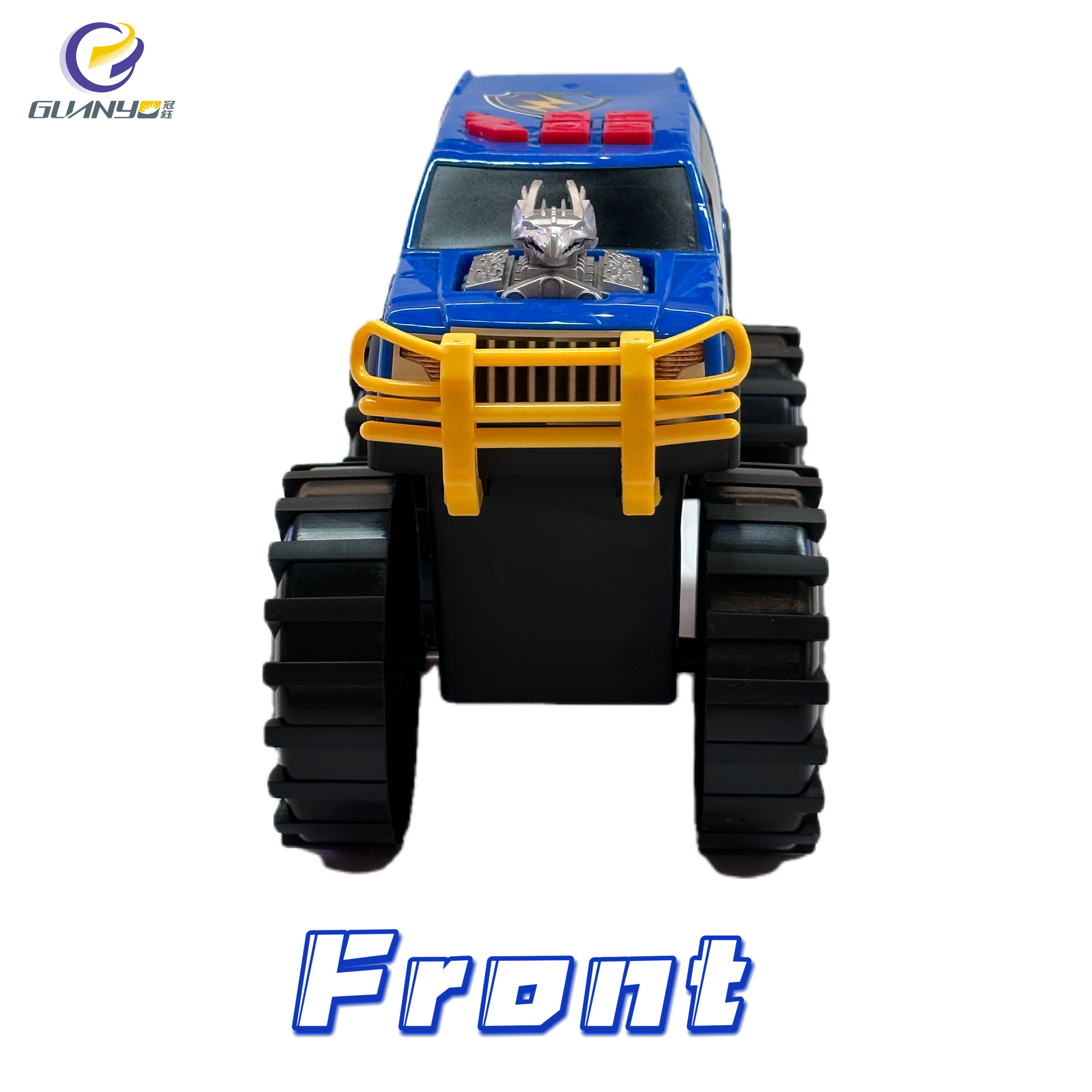 New Hot Selling Battery Operated Car Blue Lightning Toy car Four Wheels Vehicle With Sound Music For Kids